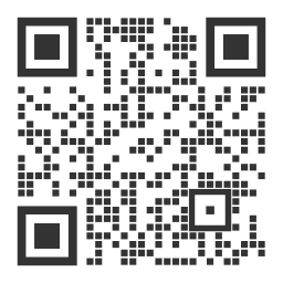Example customized output from the Telegram QR Generator